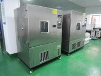 China 800L Temperature And Humidity Testing Chamber With Safety Protection Device factory
