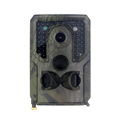 Quality PR400C 12MP Smart Hd Night Vision Wildlife Camera Hunting IP54 Waterproof for sale