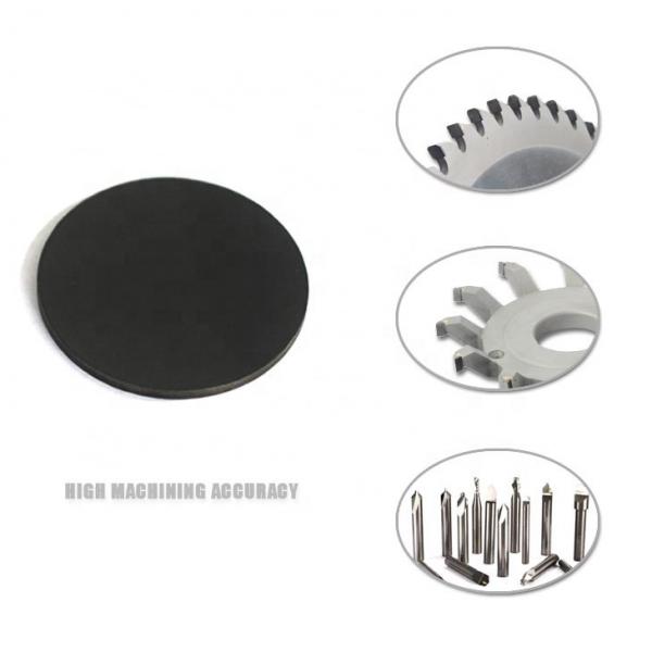 Quality OEM , ODM , OBM Customize Pcd Round Disc Diamond Cutting Tool Blank for sale