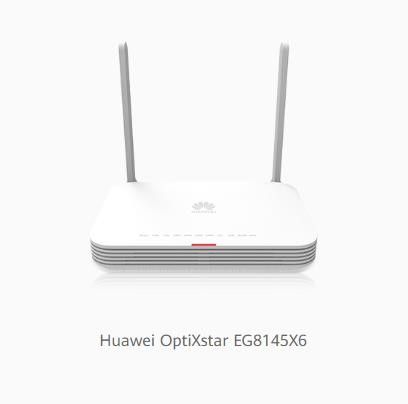 China HUAWEI EG8145X6 WiFi Gpon ONU Router Optical Network Terminal factory