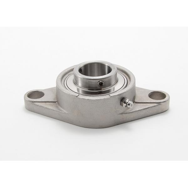 Quality SUCFL204 2 Bolt Industrial Pillow Block Bearings Flange Type Food Grade Grease for sale