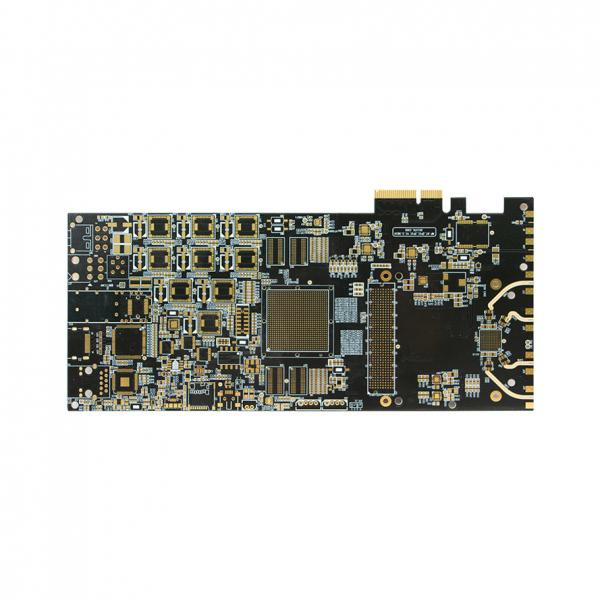 Quality Shengyi S1155 High Frequency PCB Prototype Board Rogers 4350 for sale