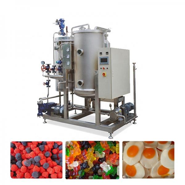 Quality Full Automatic Gummy Candy / Jelly Candy Making Machine for sale