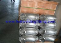 China A403WP321 304L 316L Stainless Steel Tube Fittings SUS304 , UNS S30400 / 1.4301 factory