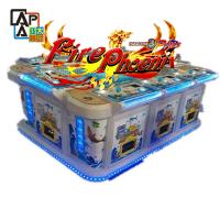 China IGS Ocean King 3 Plus Fire Phoenix Skill Tester Fish Hunter Game Software Table Machine factory