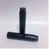 China Travel Mini Aluminum  8ML Black Color Aluminum Top Quality Refillable Perfume Spray Bottle factory