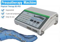 China Air Wave Pressotherapy Machine For Body Massage Increase Edema Treatment factory