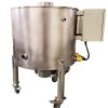 Quality Cocoa Mass 304 Stainless Steel 60kg Liquid Chocolate Machine for sale