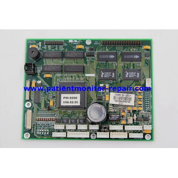 Quality MINDRAY Model PM-7000 ECG Replacement Parts Patient Monitor Mainboard for sale