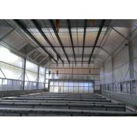 Quality Pickling Specialized Hot Dip Galvanizing Plant Monorail Crane For Enclosed Pre - for sale