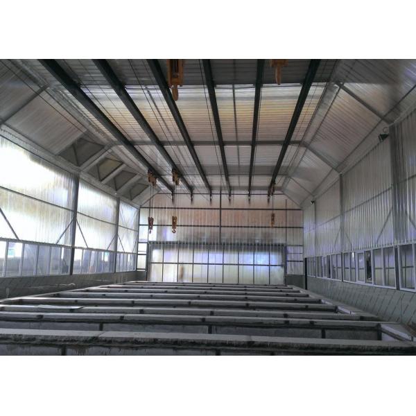 Quality High Efficiency Hot Dip Galvanizing Plant Monorail Crane Winch Type Monorail for sale