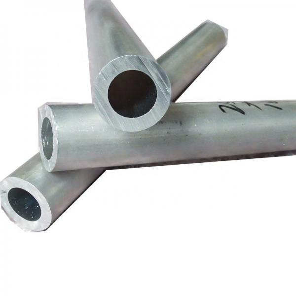 Quality 2205 Duplex Stainless Steel Pipe 1.4372 1.4301 1.4306 1.4404 Cold Drawn Rolled Seamless Welded for sale