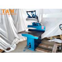 China Automatic Laundry Steam Press Iron Machine For Shirt Sleeves Simple Operation factory