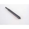 China Black Anodize CNC Lathe Parts Precision Machining Needle Bar Flat Shaft factory