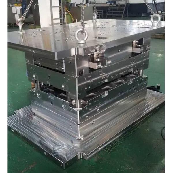 Quality P20 Metal Precision Home Appliance Mould Base With HASCO DME Standard for sale