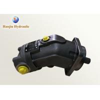 China A2FM12 Rexroth Hydraulic Pump Rexroth Axial Piston Pump Closed Circuit Type for sale