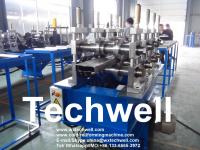 Buy cheap Galvanized 1.5mm Thick Cnc Rack Roll Forming Machine from wholesalers