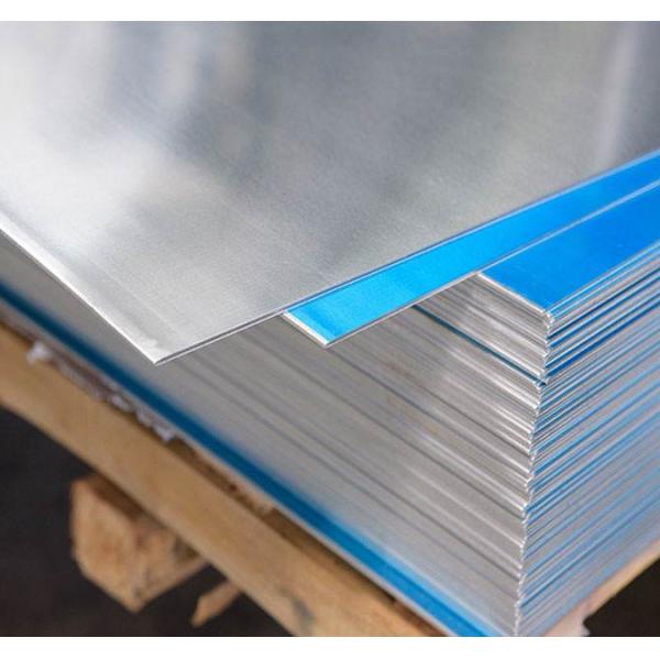 Quality 5454 3003 2219 2011 Anti Slip Aluminium Sheet Plate 12 Gauge 20 Gauge Polished Roofing for sale