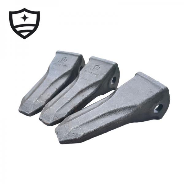 Quality Long Excavator Bucket Tiger Teeth Spare Parts DH500TL Alloy Steel for sale