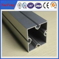 China stock aluminum extrusions from yuefeng aluminum technology, aluminum extrusion process factory