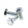 China M10 ASTM A325M Grade 8.8 High Strength Stainless Steel Bolts Zinc Plated factory