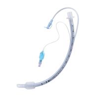 Quality Transparent PVC Pediatric Cuffed Endotracheal Tube ET Disposable Oem for sale