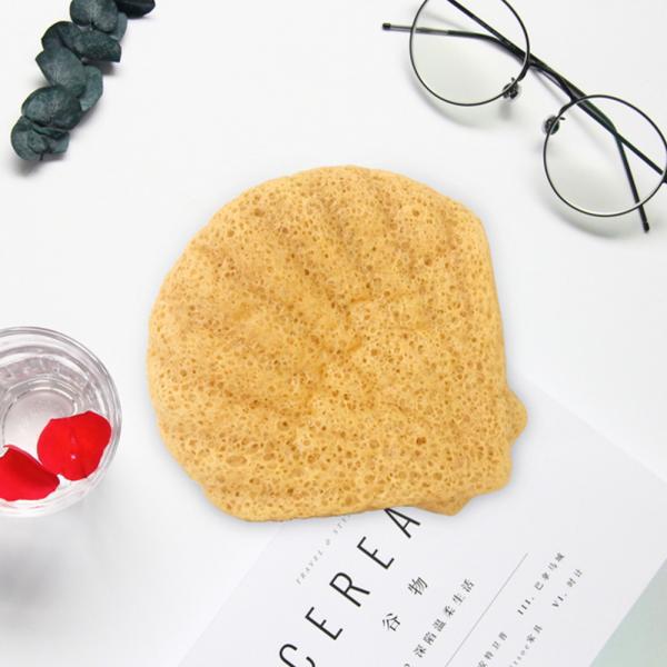 Quality Body Cleaning Konjac Sponge Eco Friendly Skin Exfoliating Sponge for sale