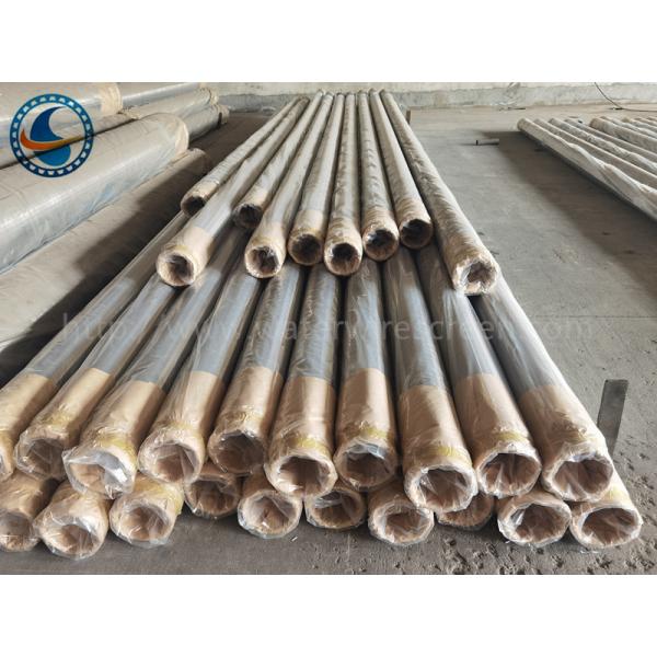 Quality 114.3mm API 4-1/2" Seamless Casing Pipe With Johnson Screen for sale