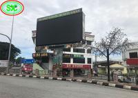 China Top Sales P10 Outdoor HD Video Huge Advertising LED Video Wall High Quality 1/4 Scan Mode factory
