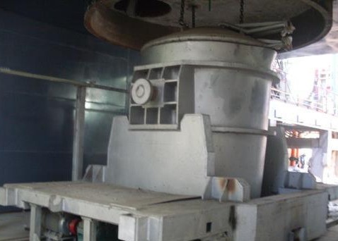 Quality 70T LRF Steel Making for Molten Steel Refining for sale