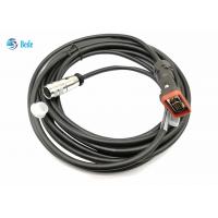 China D-Sub 15 Pin Male To AISG 8 Pin Female AISG Cables For Antenna Base Station factory