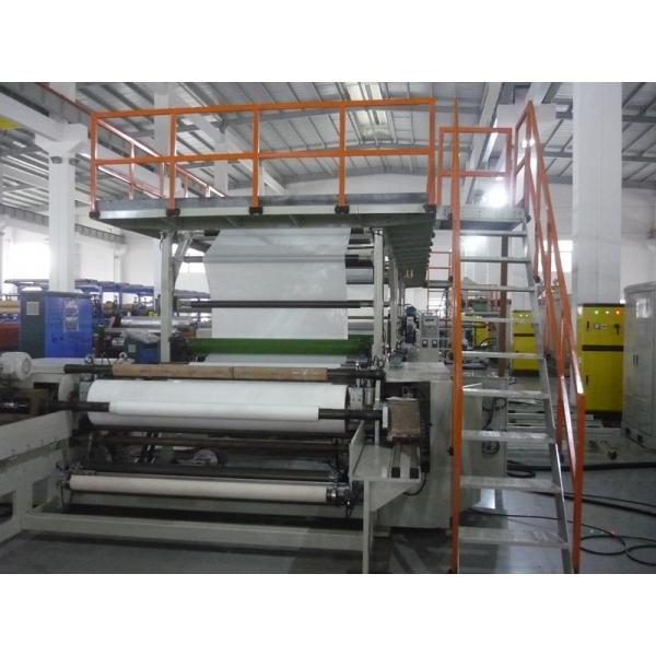 Quality TPU Paper Coating lamination Extrusion Prodution Line for sale
