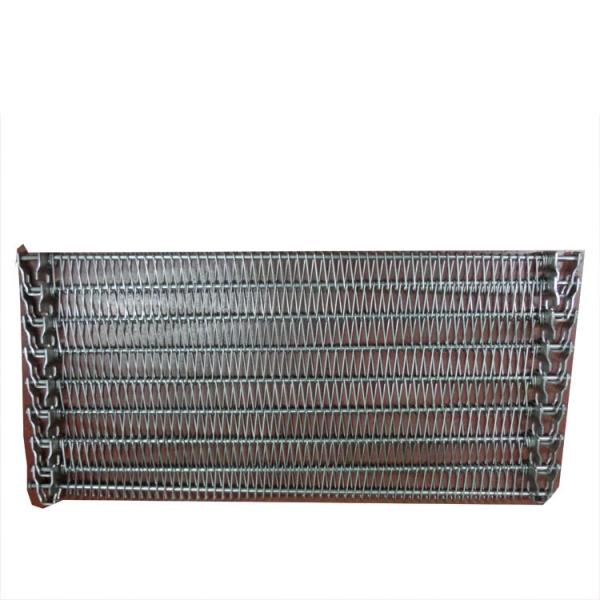 Quality Plain Weave Stainless Steel Conveyor Belt for sale