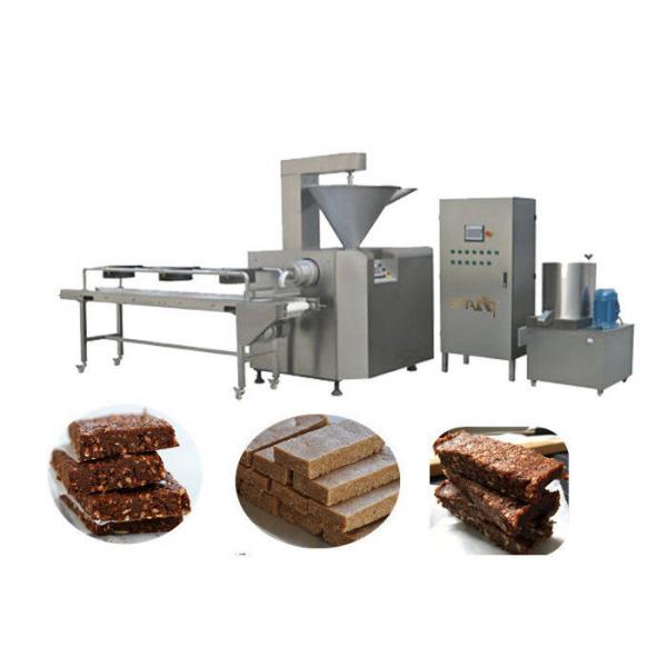Quality High Productivity Low Noise Protein Bar Making Machine for sale