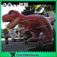 China Jurassic Park Event Giant Inflatable Dinosaur Custom for sale