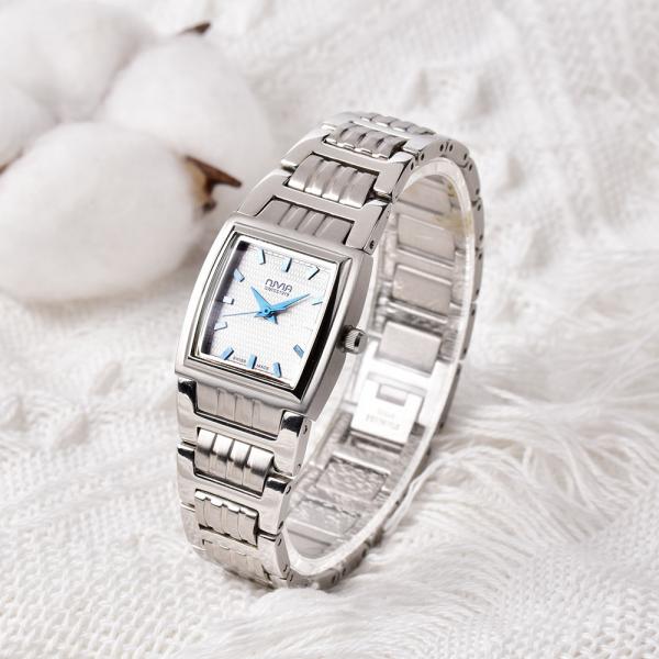 Quality High Quality 3Atm Waterproof Automatic Quartz Watch 316L Stainless Steel OEM for sale