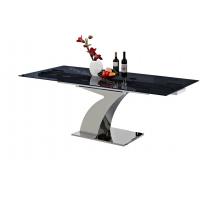 Quality Tempered Glass Dining Table for sale