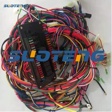 Quality 259-5296 2595296 Cab Wiring Harness For E320D Excavator for sale