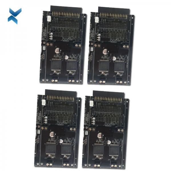 Quality Mustar Electronic PCBA Circuit Board Assembly Multilayer For Remote Control Toy for sale