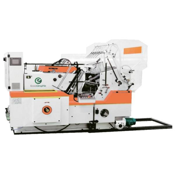 Quality 2500s/h Automatic Foil Stamping Die Cutting Machine for sale
