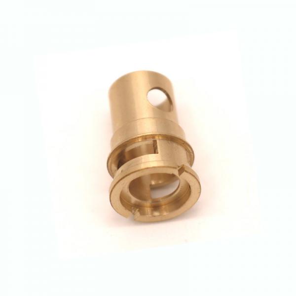Quality Auto Electronics CNC Machining Brass Parts Anticorrosive Rustproof for sale
