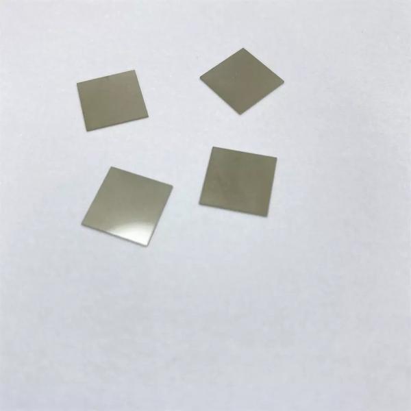 Quality 3.515g/cm3 CVD Diamond Substrates Light Transmittance 225nm To Far Infrared for sale