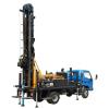 Quality KW20 Hydraulic Truck Mounted Water Well Drilling Rig for sale