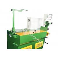 China Low Noise Level ISO 2mm Wet Wire Drawing Machine for sale
