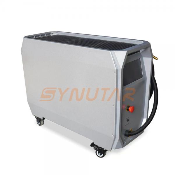 Quality 800W/1200W Small Handheld Laser Welding Machine For Aluminum Alloy Powerful for sale