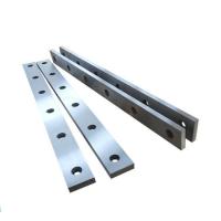 Quality Coil Sheet Metal Shear Blades Adjustment H13K For Galvanizing Lines for sale
