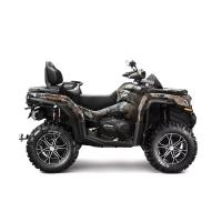 China Four Wheel Drive Dirt Motorcycle Arctic Sky CFORCE1000 ATV CFMOTO Spring X10EPS Beach factory