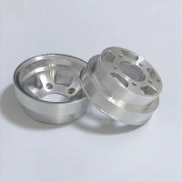 Quality Anodized Surface Cnc Milling Parts Sercvice Natural Color for sale