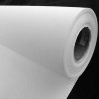 Quality Heavy Duty Inkjet Printable Canvas Fabric Material Roll White 130gsm for sale