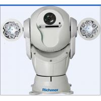 China Advanced 27x Optical Zoom PTZ Camera With 10x Digital Zoom And IR Night Vision 100-120m factory